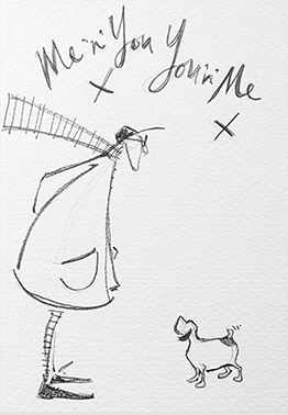 You me me you - Sam Toft